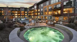 New 1 BR Residence in Canyons Village- Ski In Out - Image 4