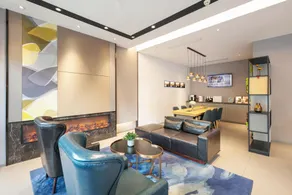 Home Inn Style Quzhou Railway Station Wanda Plaza - Image 2