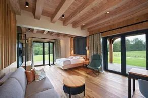 Siedlisko Milachowo nad rzeką - luxury wellness oasis Adults only - Image 5