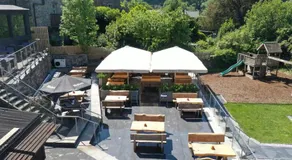 Grapes Hotel, Bar & Restaurant Snowdonia Nr Zip World - Image 5