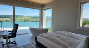 Lakeview Guest Rooms with huge rooftop terrace - Image 2