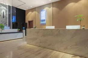 GreenTree Alliance Dali Xiaguan Area Jianshe Road Tai'an Metro Hotel - Image 3