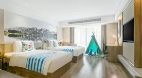 Atour Hotel Xi'an Xixian Vientiane City - Image 2