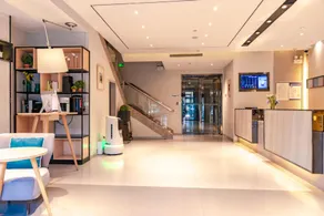 Home Inn Style Xi'an Mixc Sanqiao Metro Station - Image 4