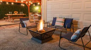 LA Karaoke Fire Pit Ping-Pong Cowboy Pool - Image 3