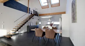 Hochwertige Maisonette Wohnung - Boardinghouse Gottmadingen - Image 2