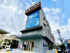 Lavande Hotel·Foshan  Bijiang Light Rail Station Biguiyuan - Image 3