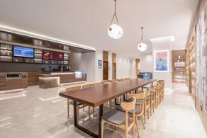 Hanting Hotel Nanjing Beijing East Road Jiuhuashan Subway Station - Image 5