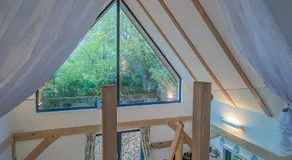 Foxes Hollow - Woodland Cabin - Alfriston - Image 2