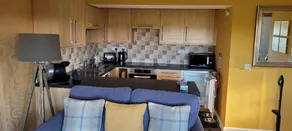 Ferienhaus-Eigenes Badezimmer-Apartment-Blick auf die Landschaft-Entire - Image 4