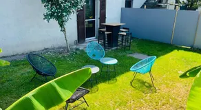 L'appar-T loft avec Spa privatif et jardin - Image 5