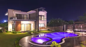 Sidneyland Hill Retreat Beside the Aravallis Amidst Nature - Image 2