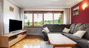 Appartement 'Bobis Ferienwohnung' avec vue sur les montagnes, balcon et Wi-Fi - Image 2