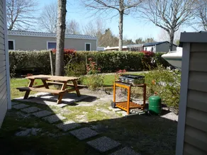 MOBIL HOME 43 dans Camping 4 Etoiles - Image 3