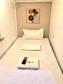 Budget Transient Capsule Room Mirasol Near BGC - Image 1