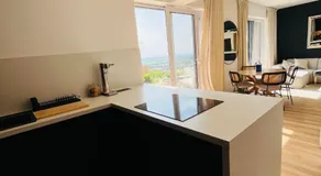 Apartment with the view and private garden - Image 4