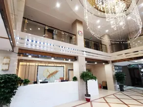 GreenTree Inn Express Shandong Dezhou Lingcheng District Fuxing Street Bus Station. - Image 4