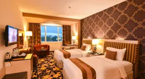 Grand Rocky Hotel Bukittinggi - Image 2