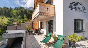 Ferienhäuser Kaiserluft Chalet - Image 4