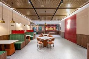 James Joyce Coffetel (Tianjin Railway Station Jinwan Square Branch) - Image 4