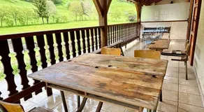 Gîte 4 personnes vue sur le lac des graves - Vallée de la Jordanne,Aurillac,Cantal,Auvergne - Image 4