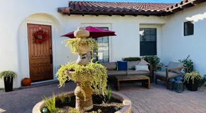 Beautiful Private Casita/Guesthouse w/ Kitchen, Access to Pool/Spa - Image 5