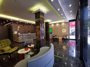 VX Wuxi Huishan District Yuqi Gonggye Yuan Zhengzhong Road Hotel - Image 4
