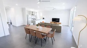 Solara Retreat - Modern 4BR Home with Backyard - Image 3