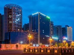 Home Inn Business Hotel (Leshan High-speed Railway Station Shihao Plaza Branch) - Image 4