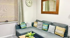 Ar-Rahman, 1 bed room and 1 Living room apartment - Image 2