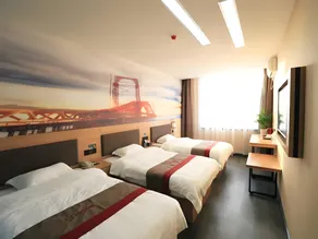 Thank Inn Hotel Shandong Qingdao Pingdu City Xinhe County Yanwei Road - Image 5
