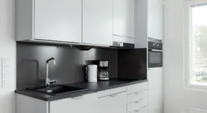 New 2BR design home with sauna Espoo Park - Image 3