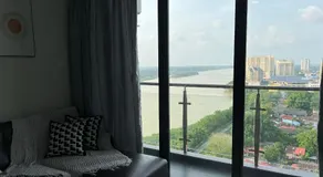 RiverView 8PAX 2BR in KBtown Netflix, Wi-Fi B-3A-5 - Image 4
