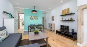 BeGuest Bright Inn Lisbon Apartment - Image 2