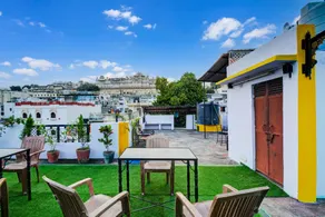 Hotel O Heritage City Palace View Atithi Guest House - Image 4