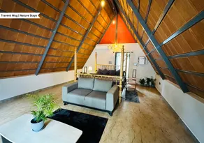 Oh - Bali Villa by Travent Mug - Image 5
