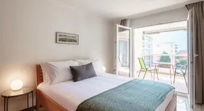 Minusio Apartment by Quokka 360 - Stylish and Bright Stay with Private Balcony - Image 2