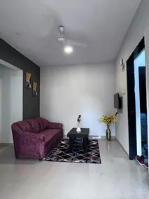 The Urban Retreat  1 BHK apartment - Image 4