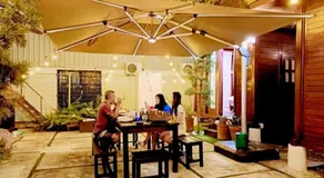 巴厘岛风格住宿 Muar Balinese Resort - Image 5