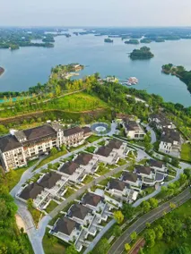 Organicyam Resort Chengdu Sancha Lake - Image 4