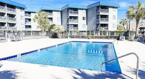 Sea Cabin Shores w Pool View and Ocean Peek - Image 3