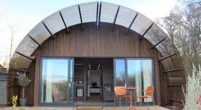 Luxury Pods at Murrayshall Estate - Image 3
