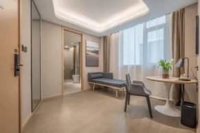 Atour Hotel Nanjing Jiangbei New District University of Technology - Image 2