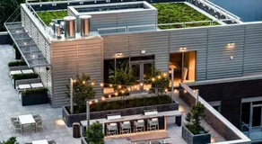 Gorgeous 1 Bedroom At Clarendon With Gym and Rooftop - Image 4