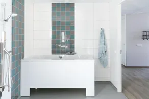 Eight person Luxe bungalow met serre - Image 4