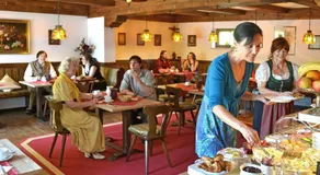 Staudacher Hof-Das Romantische Haus - Image 4