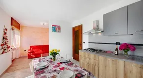 Apartamento 'Il Piccolo Nido' con vistas a la montaña, jardín compartido y Wi-Fi - Image 3