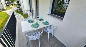 RelaxRefugium LUXUS - Küche, Arbeitsplätze, Stellplatz & Komfort für bis 6 Gäste - Image 3