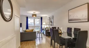Lovely 4 Bedroom House with Garden near Waterloo - Image 4