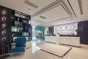Xana Hotelle·Taiyuan South Inner Ring - Image 3